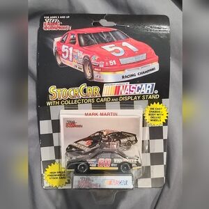 Mark Martin Racing Champions NASCAR Diecast Car